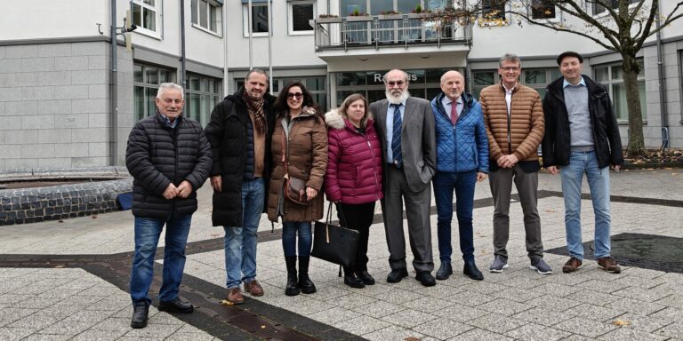 Ucchielli in Germania: prosegue il percorso di cooperazione tra Vallefoglia e Sinzheim
