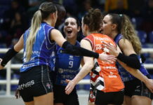 Challenge Cup, Vallefoglia cade ad Atene: AEK vince 3-1