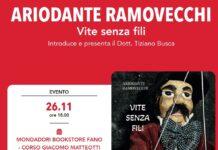 “Vite senza fili”: al Caffè delle Scienze la presentazione del nuovo libro di Ramovecchi