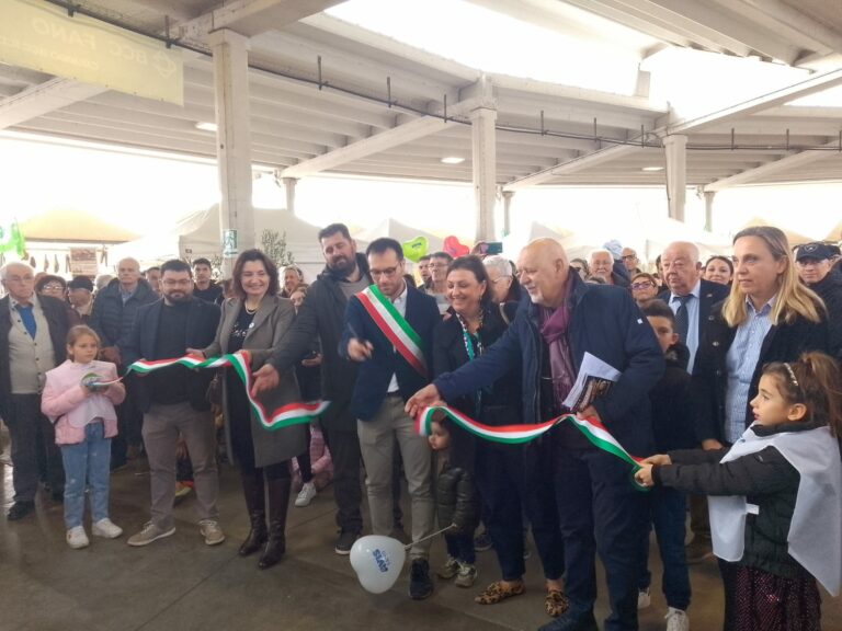 A Fano inaugurata la 37° edizione di ‘Sapori e Aromi d’Autunno – Il Salotto del Gusto’