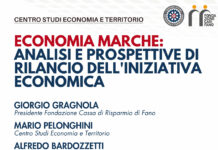 Economia delle Marche: a Fano un convegno su dati, scenari e prospettive di sviluppo