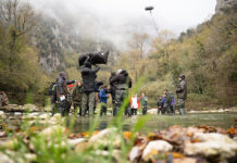 Il film “La regola dell’amico” di Morelli trasforma la Regione in un set d’autore