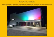 Teatro “Santi” di Vallefoglia: approvato il nuovo programma di eventi da novembre a febbraio