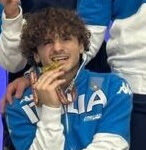 Il marchigiano Michele Massa straordinario: doppio podio mondiale in Thailandia