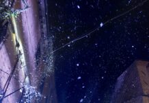 Inaugurato a Fossombrone il ‘Magico Natale’