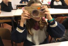 Nelle scuole di Apsella, Montelabbate e Osteria Nuova per riusare, riparare e fare il compost con la fantasia dei bambini