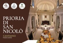 Cantiano: riapre la chiesa di San Nicolò dopo i restauri post-alluvione