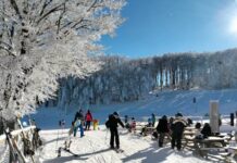 Monte Catria: impianti aperti, divertimento assicurato