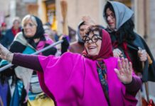 Urbania si prepara alla Festa Nazionale della Befana: tre giorni di magia e spettacoli