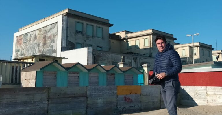 Villa Marina, il Comune chiede a Inps di condividere il futuro: “Può tornare motore per Pesaro”