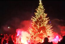 Cartoceto accende la magia del Natale con “Luci e colori in musica”