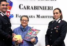 Falconara Marittima – Dalla truffa alla giustizia: restituiti 2.500 euro alla signora Cesarina