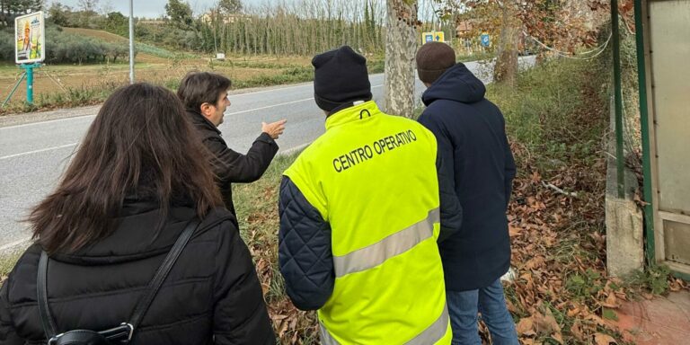 Pesaro, sbloccati i due tratti della ciclabile del Foglia: «Sarà un percorso sicuro e continuo»