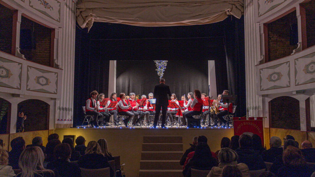 Concerto Natale 2024 1 - Corpo Bandistico Cartoceto