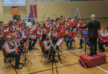 Al Teatro di Cartoceto grande concerto di fine anno della Banda