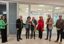 Città di Vallefoglia: inaugurata al “Centro Commerciale Arcobaleno” di Montecchio la nuova sede di “Confesercenti” con uffici al servizio di imprese e cittadini