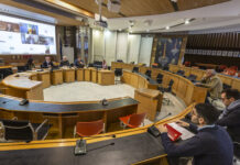 Consiglio provinciale approva bilancio di previsione 2026-2028