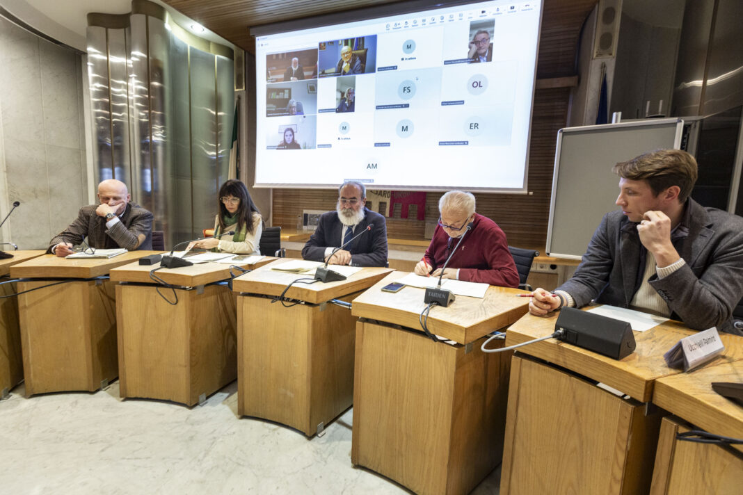 Consiglio provinciale 2025