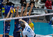 Volley, colpo grosso della Essence Hotels Fano: a Ravenna successo al tie break!