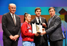 Giornata delle Marche 2025: Raffaeli e D’Orsogna simboli della Regione che cresce