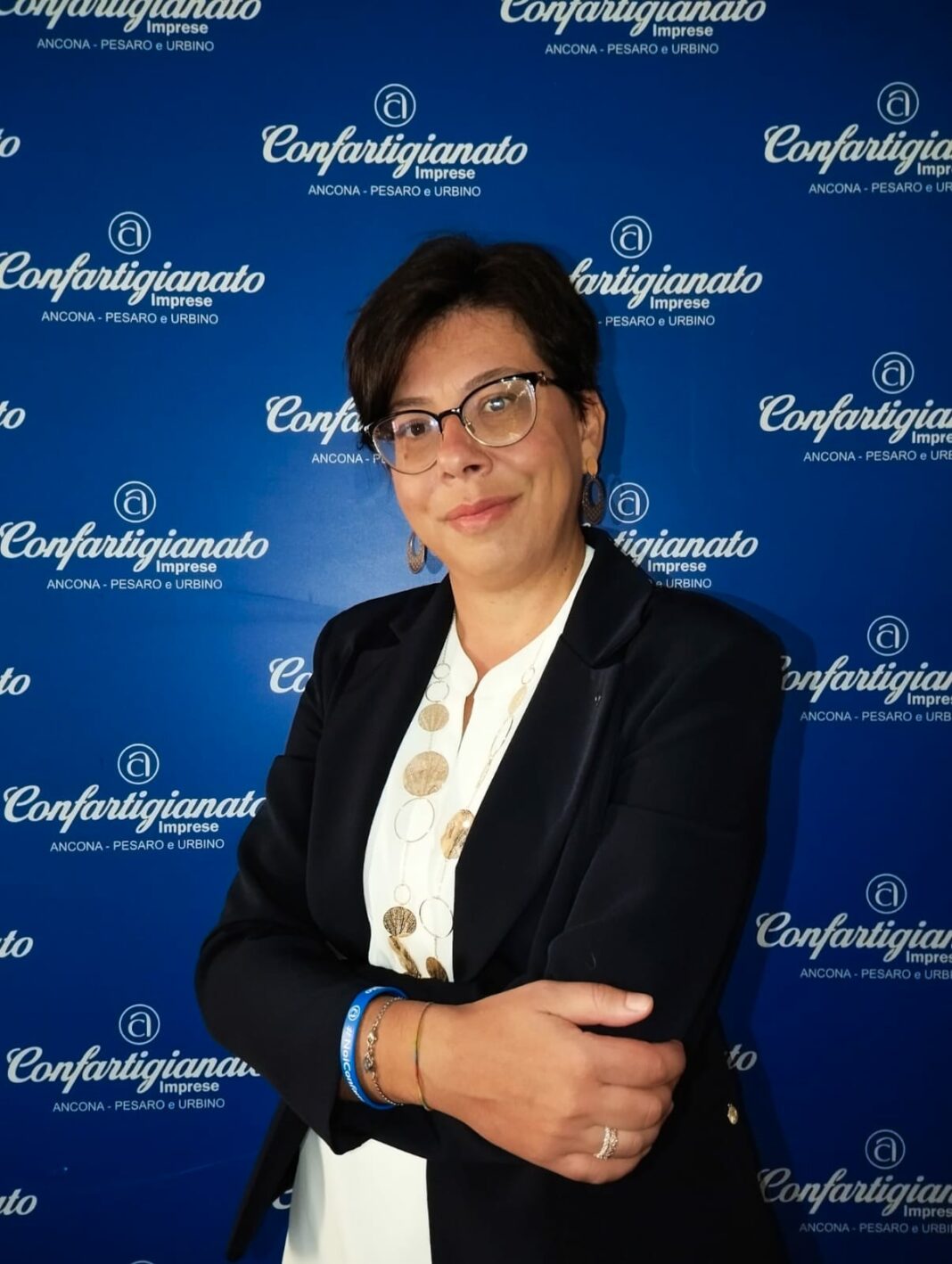 Giada De Simoni, responsabile Area Pesaro Confartigianato Imprese Ancona - Pesaro e Urbino
