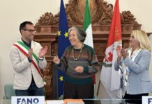 Fano entra nel FAI come socio sostenitore e omaggia Annamaria Ara Siccoli