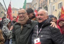 Sciopero Cgil, Ricci: “Legge di bilancio inutile, non spinge la crescita del Paese e ignora salari, pensioni e sanità”
