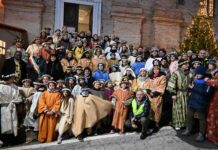 Natale a Vallefoglia: tra convivialità, presepi e accensione dell’albero nei borghi
