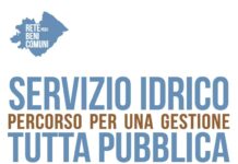 Gestione dell’acqua: verso un servizio idrico pubblico provinciale