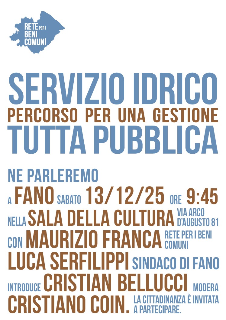 Locandina 13 dicembre 2025