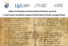 Tesori ritrovati e restauri futuri: l’Archivio di Stato svela i suoi documenti più preziosi