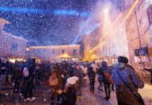 Mombaroccio, nuovi appuntamenti tra mercatini e Magica Nevicata