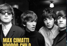 Max Cimatti e i Voodoo Child raccontano “The Beatles” al Masetti Cinema