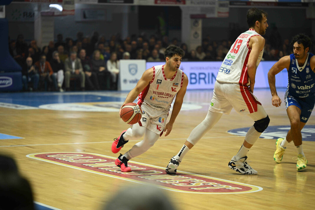 Match Report BrindisiPesaro