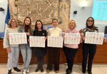 “L’inclusione si serve a tavola”: a Pesaro arrivano i menu in CAA nelle scuole