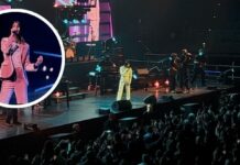 Giorgia incanta la ‘Vitrifrigo Arena’: 8.500 fan in festa a Pesaro (VIDEO)