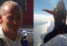 Fano, tragedia con il paracadute: morti Violetta Laiketsion ed Ermes Zampa. Avevano oltre 6mila e 2mila lanci