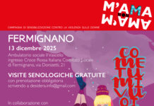 Fermignano, visite senologiche gratuite con Lilt e “M’ama non m’ama”