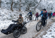 Mobilità solidale “fuoristrada”: le aziende di Pesaro e Fano sostengono l’inclusione outdoor