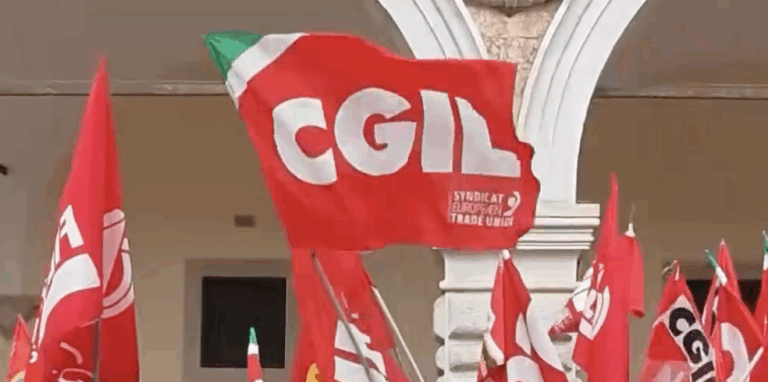 Sciopero generale di 8 ore il 12 dicembre: Cgil in piazza ad Ancona per salari, pensioni e diritti