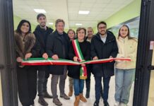 Mondolfo inaugura Spaziofermi, nuovo centro di aggregazione per i giovani