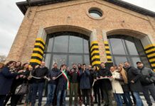 Pesaro, taglio del nastro per la Velostazione: da officina a hub della bici