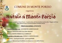 Natale a Monte Porzio: eventi, tradizioni e appuntamenti fino all’Epifania