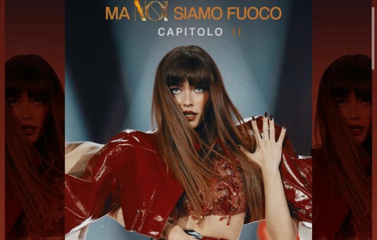 Annalisa alla ‘Vitrifrigo Arena’ di Pesaro: data, orario e biglietti