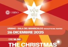 The Christmas Piano: Mario Mariani in concerto a Urbino
