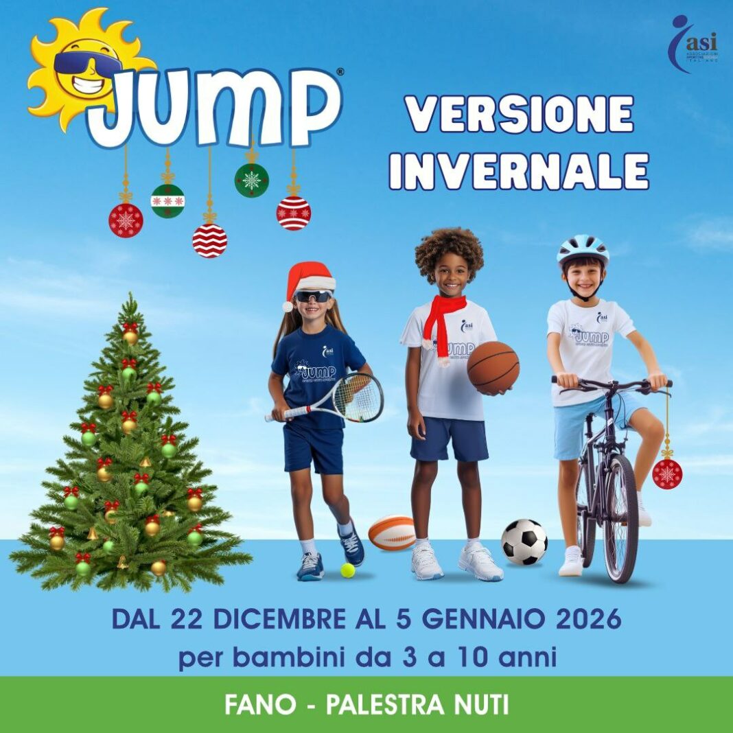 asi jump invernale locandina