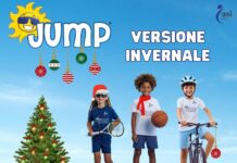 Jump: tornano i Centri Invernali di Asi per le vacanze di Natale. Tante proposte tra gioco, sport e movimento