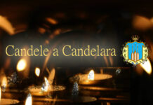 Candele a Candelara il clou della festa. Week-end con tanti visitatori
