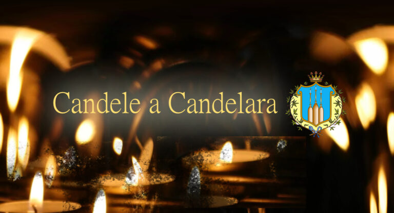 Candele a Candelara il clou della festa. Week-end con tanti visitatori