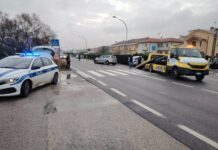 Sinistro stradale sulla Statale Adriatica: tre persone ferite, traffico rallentato